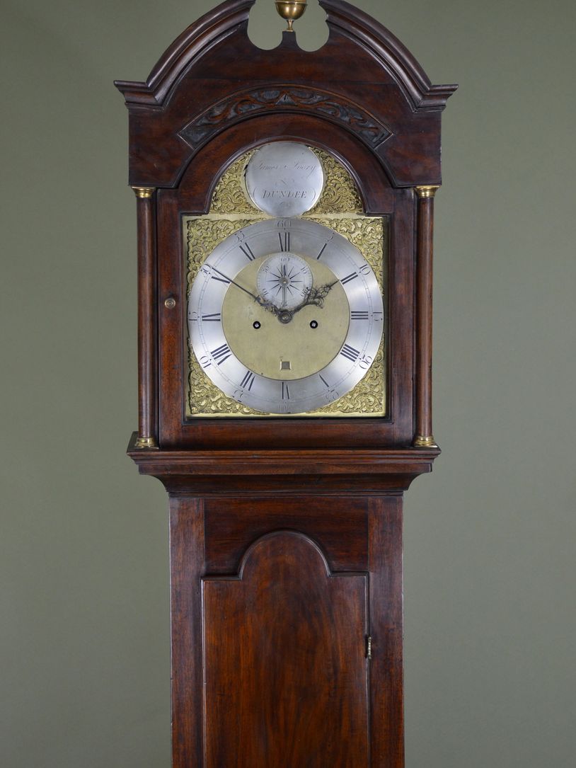 James Ritchie Clockmakers of Edinburgh, Scotland